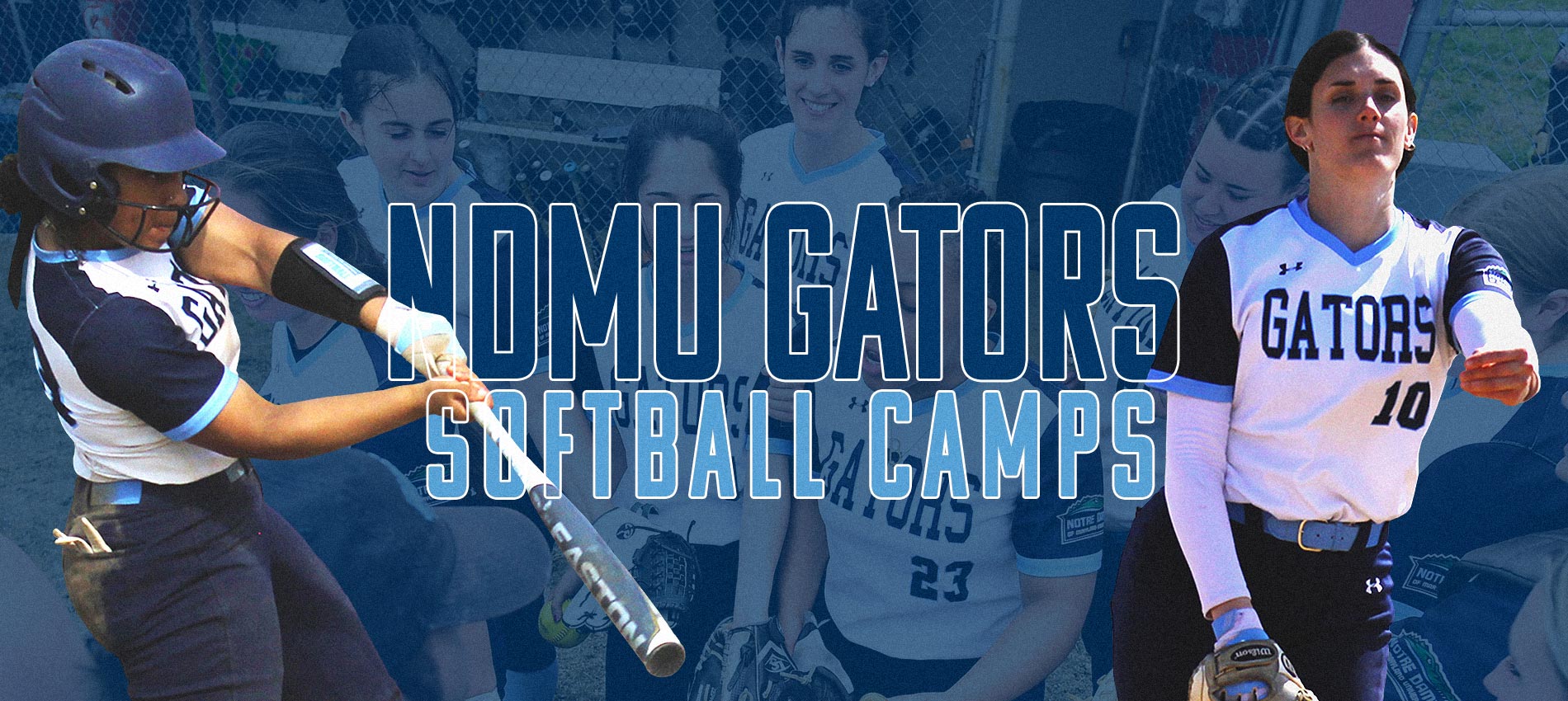 NDMU Softball